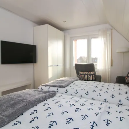 Brise8-zimmer-3-moewe Penzion *